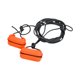 thumbnail image 4 of Herramienta para encordar arcos Herramienta para encordar arcos de tiro con arco para deportes al aire libre Accesorios para arcos Naranja, 4 of 8