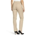 thumbnail image 2 of Gloria Vanderbilt Anita Straight Trouser Pant, Womens, 2 of 4