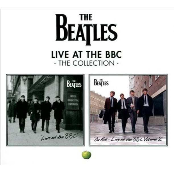 Les Beatles en Direct au BBC: la Collection [Box] CD