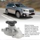 thumbnail image 3 of Bomba de agua del motor, termostato de refrigeración por agua, bomba del sistema de combustible, repuesto para Subaru BRZ Crosstrek Forester Impreza, 3 of 5