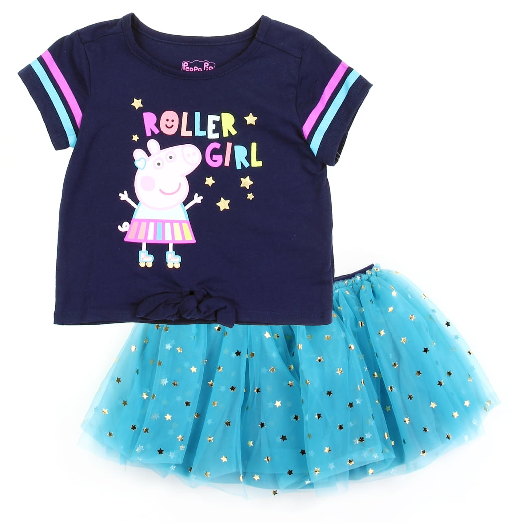 peppa pig clothes 3t