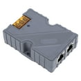 thumbnail image 2 of Injecteur PoE Passif, Injecteur PoE Surge ESD Guard 150W 3A DC48-57V avec Haute Vitesse pour Satellite, 2 of 7