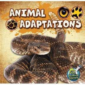Pre-Owned Animal Adaptations (My Science Library) (Unknown) 1617417335 9781617417337