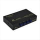 thumbnail image 1 of Conmutador USB de 4 Puertos para Compartir, Selector de Conmutador, Concentrador, Adaptador para PC, Escáner, Impresora, Accesorio., 1 of 5