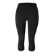thumbnail image 4 of WILLBEST Pantalones de Yoga de Talla Grande para Mujer, Leggings Capri de Cintura Alta, Ropa Deportiva para Entrenamiento, Cómodos Y Elásticos. Extra Grande, 4 of 4