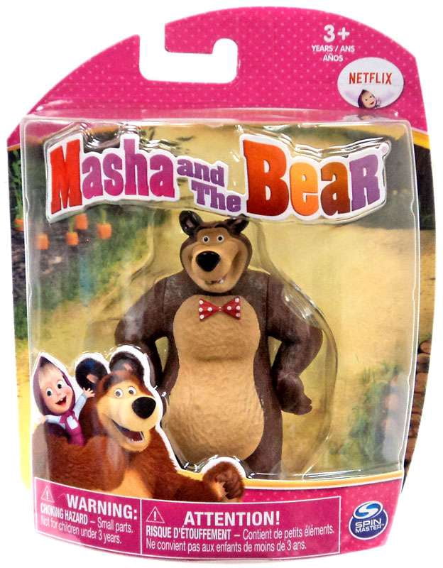 masha and bear toys walmart
