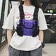 thumbnail image 3 of Bolso de pecho para hombre y mujer, chaleco, riñonera moderna a la moda, 3 of 5