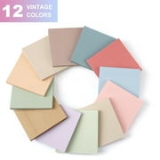 sixwipe 1200 Pads Sticky Notes Bulk, 3 x 3 Inch Self Stick Pads, Assorted Bright Colors Paper Note Pads Memo for Office School Home Notebook Supplies 50 Sheets/Pad