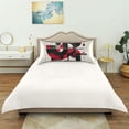 thumbnail image 5 of Silky Satin Standard Pillowcases For Hair And Skin Fruit Sticker, 5 of 6