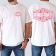 thumbnail image 2 of Girl Dad Pink Camo Graphic Casual T-Shirt for Fathers and Men, 2 of 6
