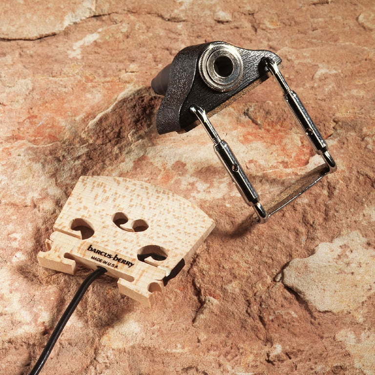 Barcus berry 2024 violin pickup