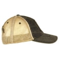 thumbnail image 3 of 7.62 Design U.S. Army Logo Vintage Trucker Hat Black, 3 of 5