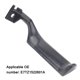 thumbnail image 5 of Reemplazo De La Manija De La Puerta Interior Del Coche Del Lado Izquierdo De La Manija De La Puerta Interior De Metal Número Oe E7Tz1522601A Compatible Con La Serie Ford Yuarrent VI005146-00, 5 of 7