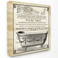 thumbnail image 5 of Stupell  Old English Tub Pears Soap' Stretched Canvas Wall Art, 5 of 5