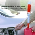 thumbnail image 3 of 8500RPM Handheld Power Infusion Oil Extractor Pump Liquid Transfer Pump Portable Car Infusion Pump for Gas Tank Plastic Bucket Carrying Bucket, 3 of 7