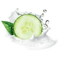 thumbnail image 5 of 5 Pack Dove Go Fresh Cool Moisture Cucumber & Green Tea Scent Body Wash 12 Oz Ea, 5 of 6
