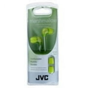 JVC Earbuds Green, HA-FX33G
