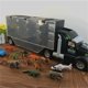 thumbnail image 5 of Vogacara Transporte Car Carrier Storage Truck Toy Playset Indoor Holiday Christmas Party Collection Niños pequeños Regalo Tipo 2 Juguetes No.01 Vogacara FN001030-01B, 5 of 6