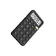 thumbnail image 1 of Seitruly Calculadora electrónica que ahorra tiempo para cálculos rápidos, 12 calculadoras portátiles precisas para estudiantes Computadoras y accesorios negro, 1 of 6