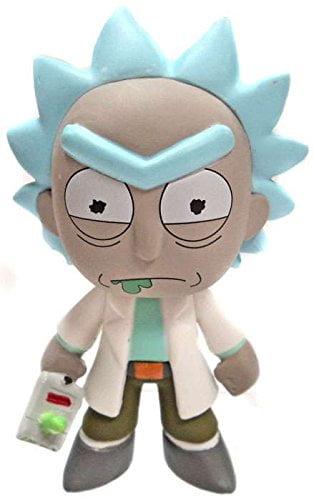 rick and morty vinyl figure mystery minis