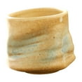 thumbnail image 4 of Taza de té de cerámica, taza de café de 200 ml, regalo de cumpleaños, versátil, decorativa, para la tarde. Amarillo, 4 of 9