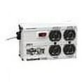 thumbnail image 3 of Tripp Lite Isobar 4-Outlet 230V Surge Protector, 6 ft Cord w/Right-Angle Plug, 3 of 6
