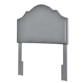 thumbnail image 3 of Twin Nail Trim  HB in Charcoal Gray, 3 of 6