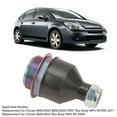 thumbnail image 3 of Front Lower Ball Joint, Precise 364053 Sturdy Metal  For Vehicle, 3 of 8