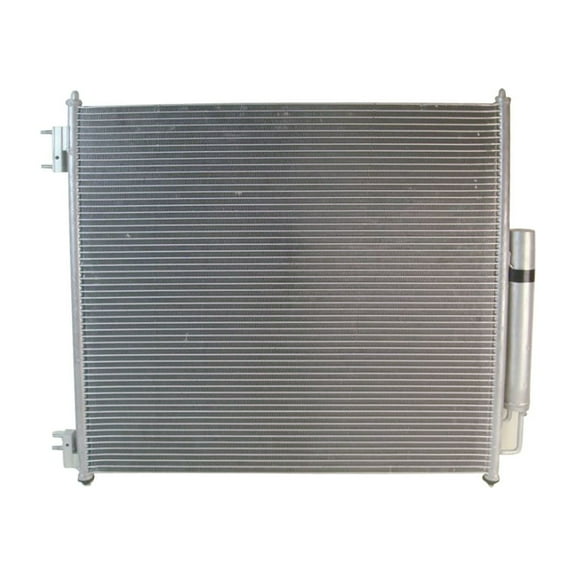 TYC 4433 Replacement Condenser for LAND ROVER , 1 Pack Fits select: 2014-2019 LAND ROVER RANGE ROVER SPORT, 2013-2019 LAND ROVER RANGE ROVER