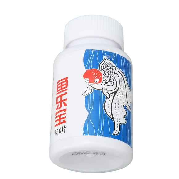 Aquarium Water Conditioner Treatment, 150pcs Safe Cleaning Stabilize PH Value Aquarium Water Clarifier For Water Purification For Fish