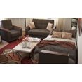 thumbnail image 4 of Chenille Upholstered - Storage Feature - Smaller Living Areas - Thick Cushions, 4 of 5