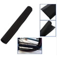 thumbnail image 3 of Sonducket Protector de cadena para cuadro, suministros para bicicleta, mano de obra autoadhesiva, negro, instalación práctica, lavable, Ciclismo 2 piezas, 3 of 6