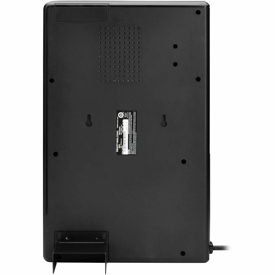 Eaton Tripp Lite Series 1000VA 750W 120V Line-Interactive Cloud-Connected UPS with Remote Monitoring, 10 NEMA 5-15R Outlets (Surge and Battery Backup), LCD, 5-15P Plug, 2U Rack/Tower