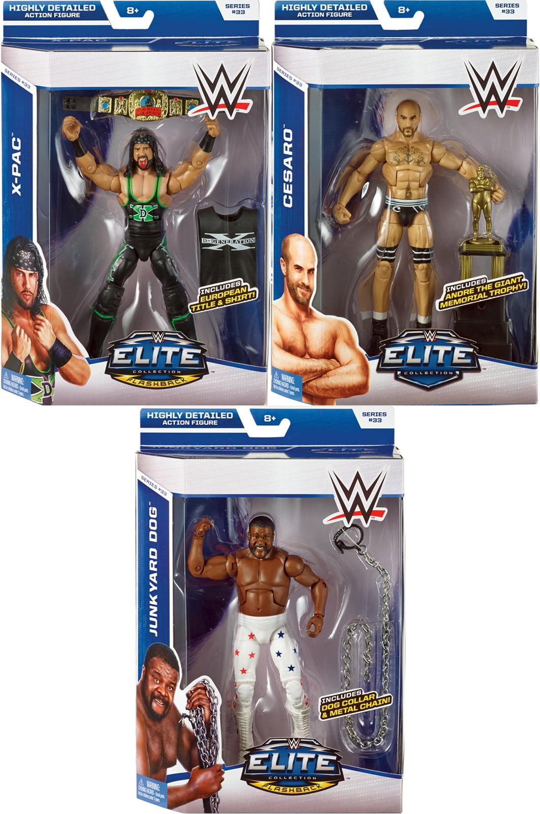 x pac elite