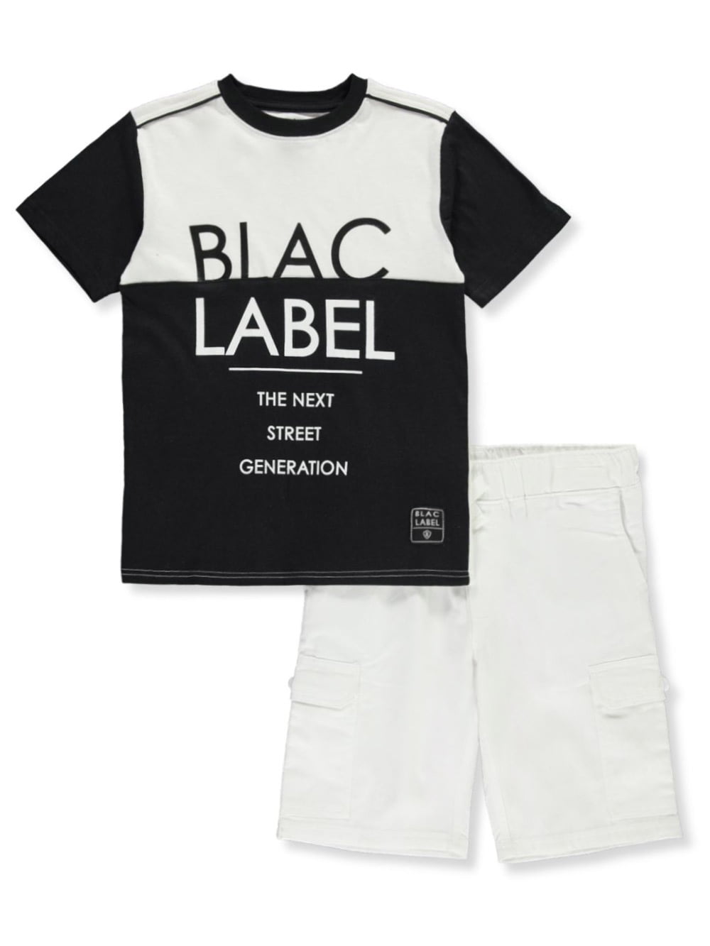 black set outfit