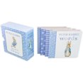 thumbnail image 2 of Beatrix Potter Peter Rabbit: My First Library 4 Board Book Collection Set, 2 of 4