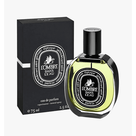 Diptyque - L'ombre Dans L'eau Eau de Parfum (75ml)