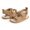 Khaki, variant on Xinhuaya Baby Girl Boy Sandals Soft Bottom Anti Slip Prewalker Toddler First Walkers