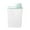 Green, variant on Tanjnj Rice Storage Container,Dry Food Airtight Dispenser, Pet Dog Cat Food Canister, BPA Free Clear Plastic Kitchen and Pantry Organization Bin for Oatmeal, Grain, Cereal, Pasta, Flour