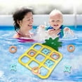 thumbnail image 4 of Swimming Pool Games Set Inflatable Water Toy Activity For Family Parties Adults Teens Kids Group Play, 4 of 4