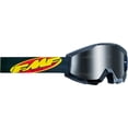 thumbnail image 2 of FMF Racing PowerCore Sand Core Goggles (OSFM, Black / Smoke Lens), 2 of 2