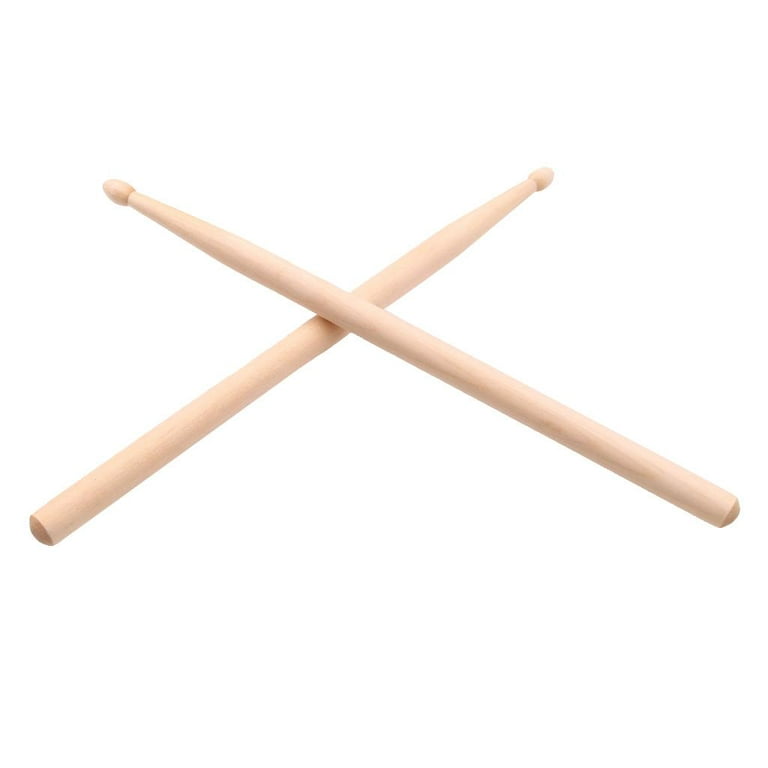 Portable 5A Classic Drumsticks Maple Wood Drum Sticks For Children