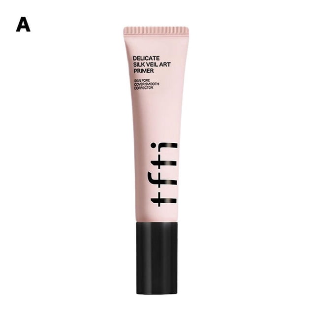 Cross-Border Tftj Makeup Primer Isolates Oil Control Invisible Pores Base Brightens Concealer Bare Face It | Tfti Best