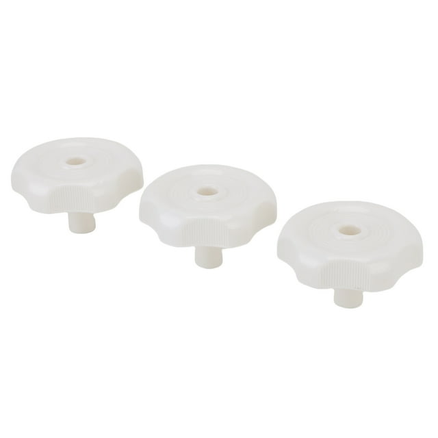 Bouton d'Aération de Fenêtre de VR Durable Loquet à Rotation Longue Durée pour Autocaravanes