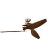 thumbnail image 6 of Ceiling Fan with Light Kit 14.25 inches Tall By 62 inches Wide-Matte White Finish Bailey Street Home 147-Bel-2268530, 6 of 10