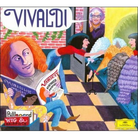 CLASSICAL BYTES: VIVALDI