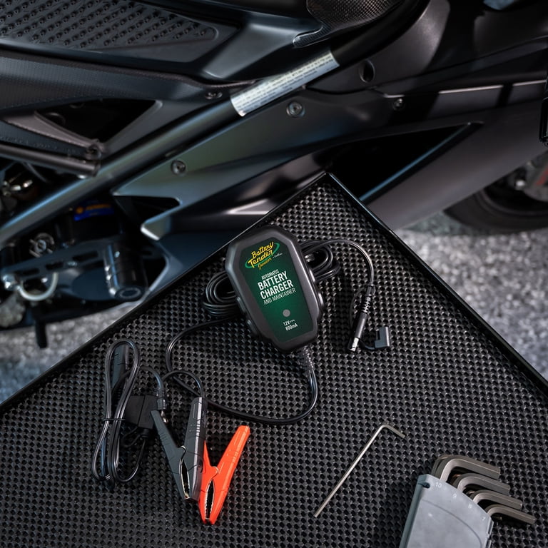 Battery Tender Junior 12V 800mA Battery Charger and Maintainer photo 5