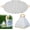 Large, variant on Foldable Waterproof Picnic Blanket with Carry Handle -Thick Padded Outdoor Mat for Beach, Camping & Travel, for Beach, Park, Hiking, Travel, Family Outings, Festivals (Small)