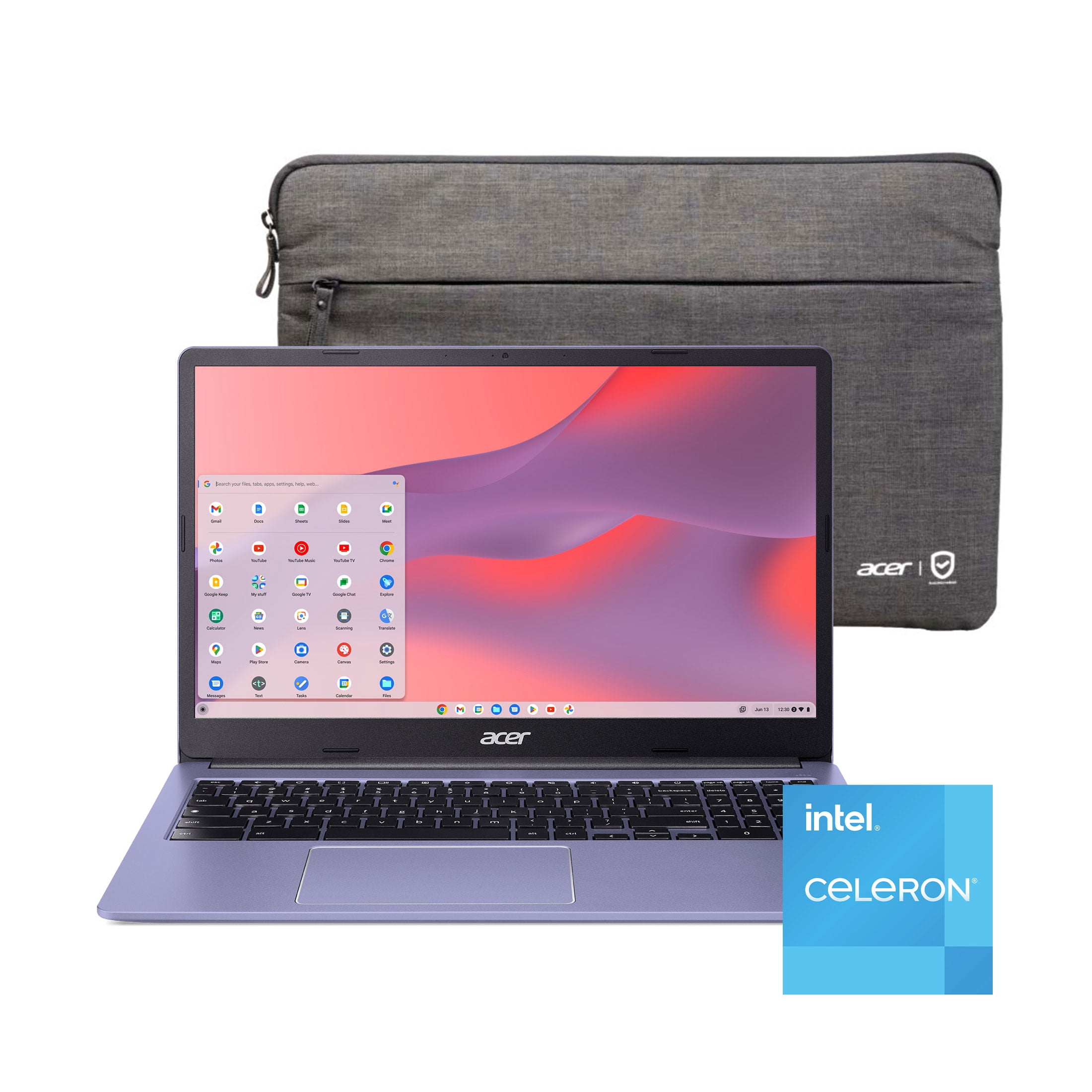Acer Chromebook 315 15.6 inch Laptop Intel Processor N4500 4GB RAM