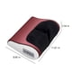 thumbnail image 3 of Masaje Shiatsu para espalda y cuello, almohada de masaje de pies y hombros con calor, amasamiento de tejidos para cintura, piernas y msculos., 3 of 9